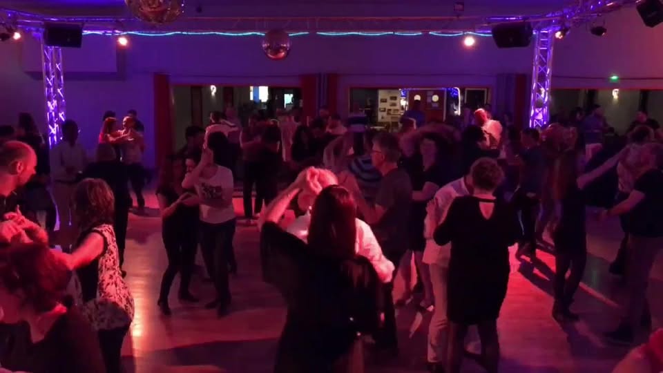 Workshop évolutif de Bachata + Soirée SBK avec Micka