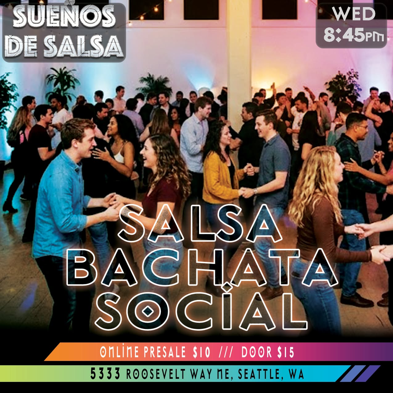Salsa Bachata Social