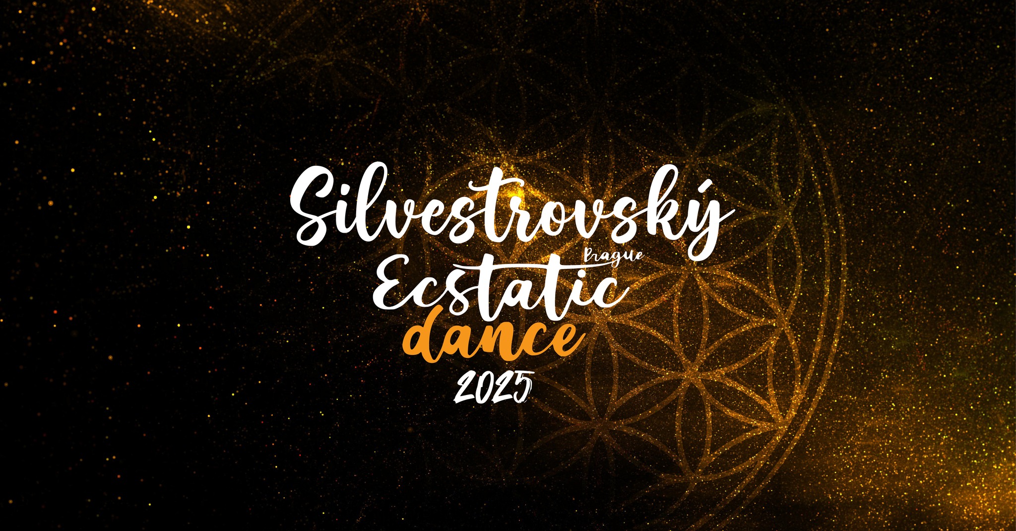 Silvestrovský Ecstatic Dance Prague 2025 (95% vyprodáno)