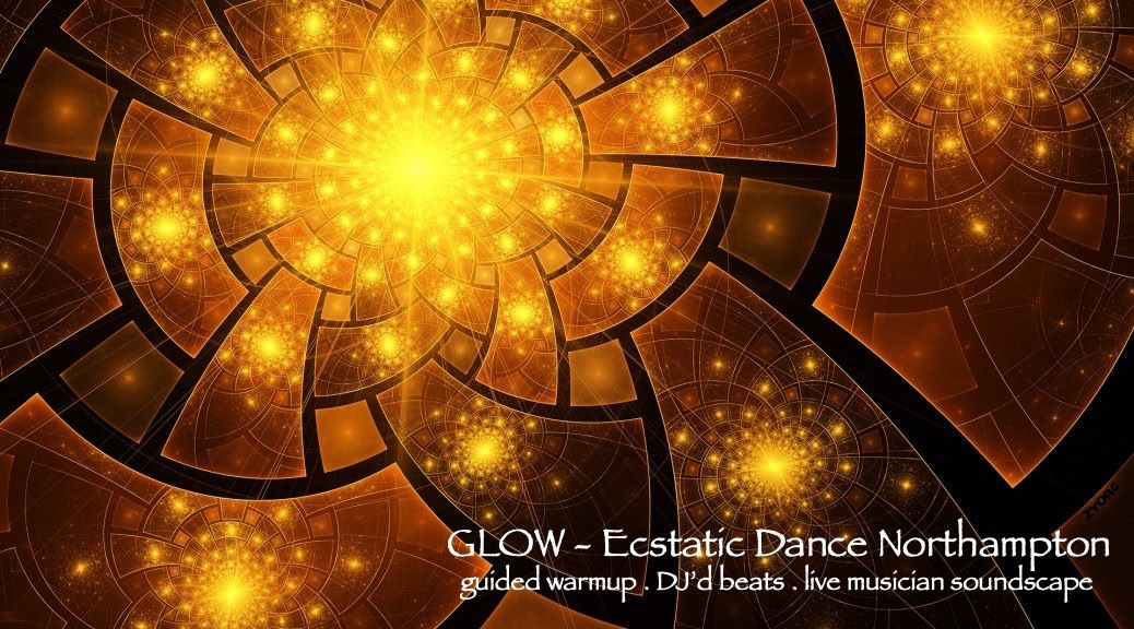GLOW Ecstatic Dance Northampton Dive-In