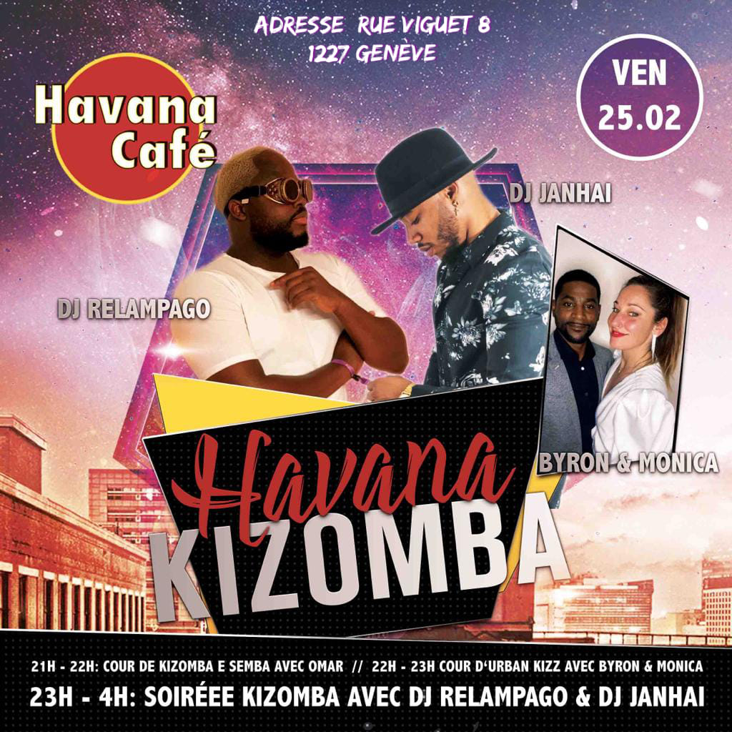 Havana Kizomba