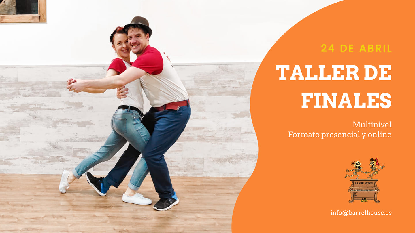 Taller de Finales en Barrelhouse