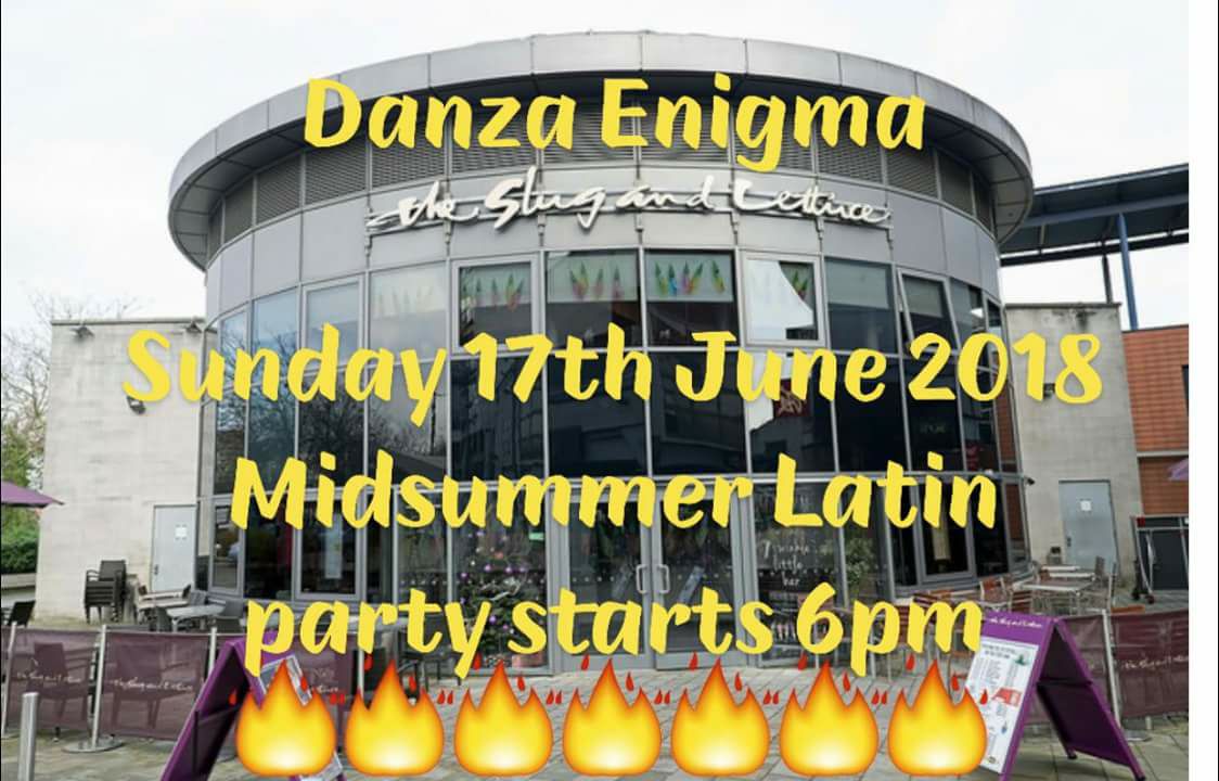 DzE 2018 Danza Enigma Mid-Summer Madness Special