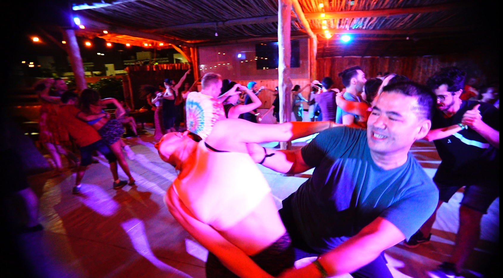 Spring Break UMN Zouk Practica