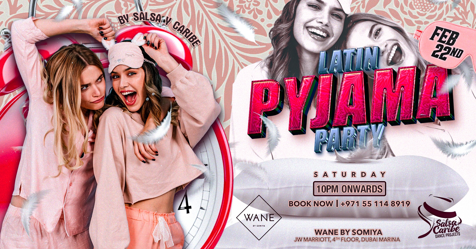 Pyjama Latin Party