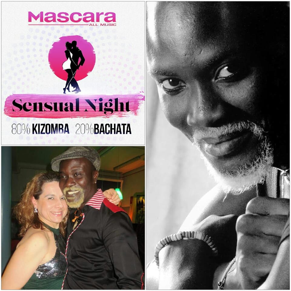 Sensual Night MASCARA Domenica 29 Aprile