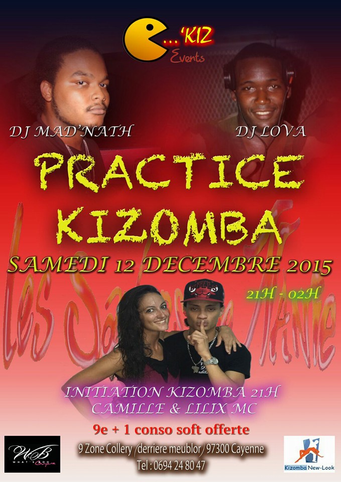 La Practice KIZOMBA