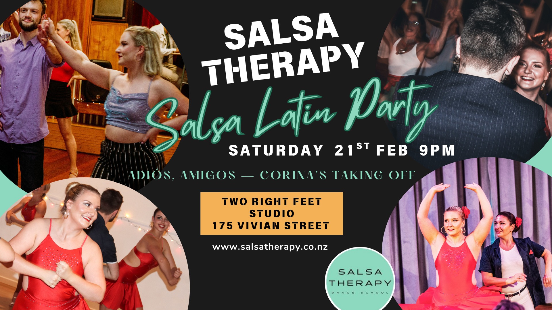 Salsa Latin Party