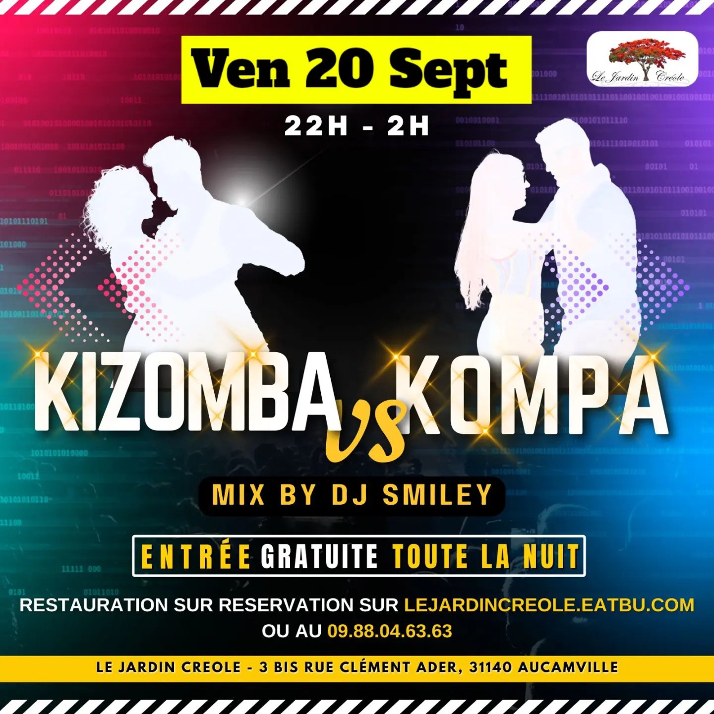 kizomba vs kompa