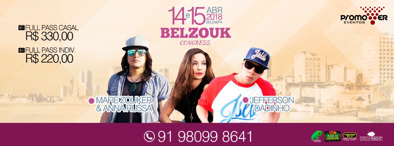 BELZOUK II Edição