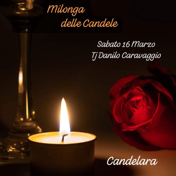 Milonga delle Candele