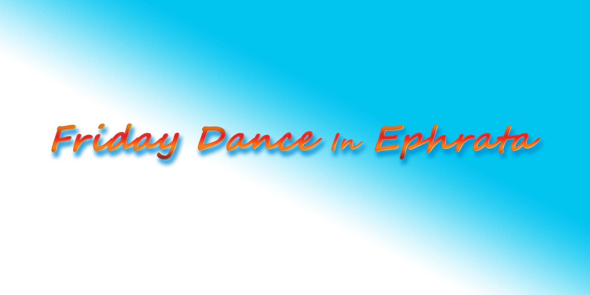Guest Instructor! - - Friday Dance in Ephrata at the American Legion