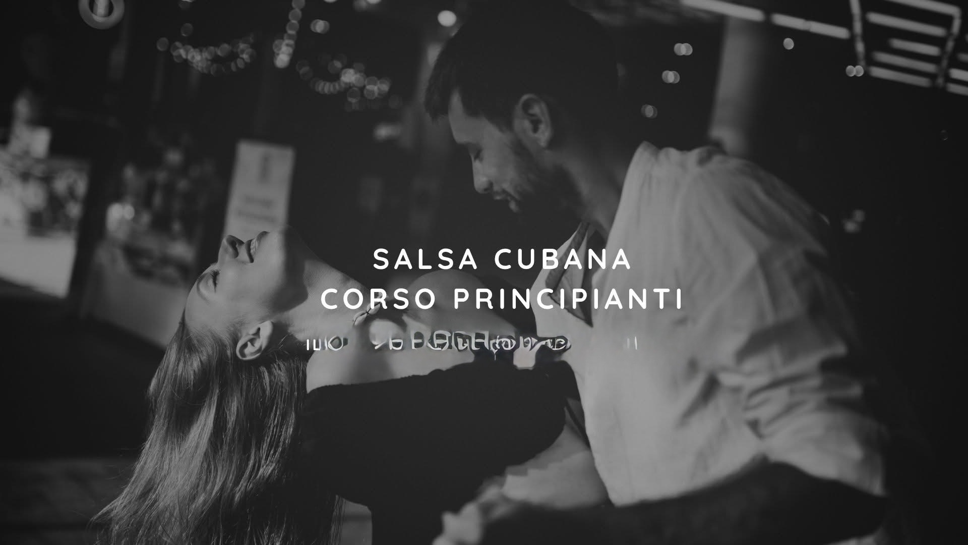 Salsa Cubana - corso principianti