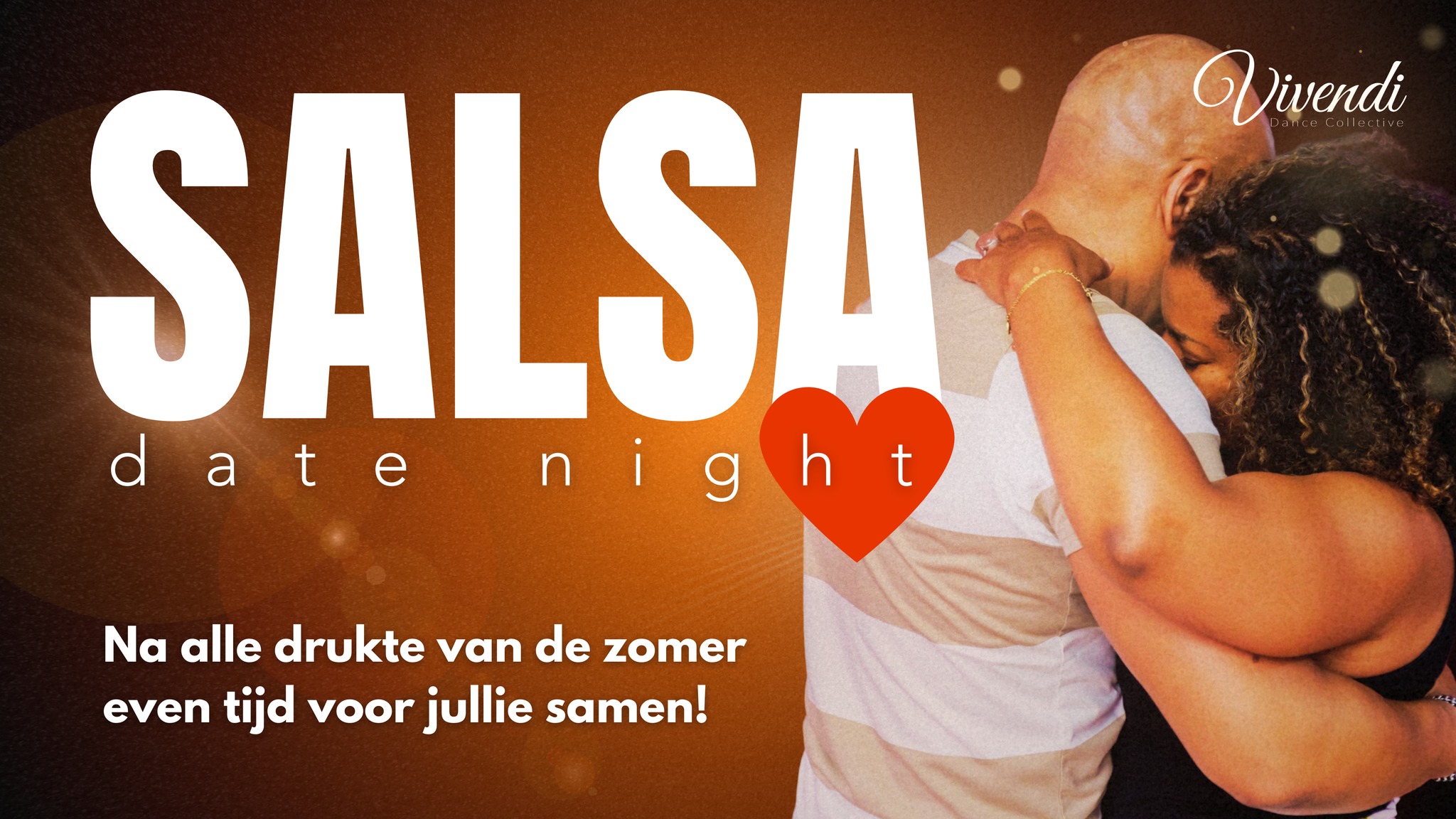 Salsa Date Night - After Summer Edition