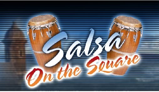 DJ Sazam!! Sunday,September 22nd @ Salsa On The Square 6th Year Anniversary Block Party