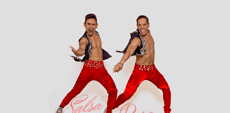 Salsa Columbiana Workshop - Jetzt anmelden!