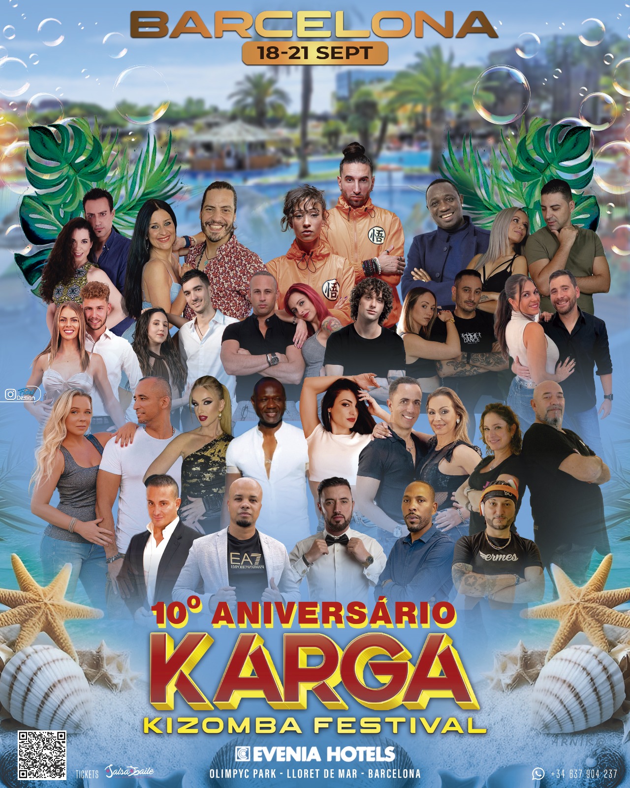 KARGA KIZOMBA FESTIVAL 2026 (Official Event)