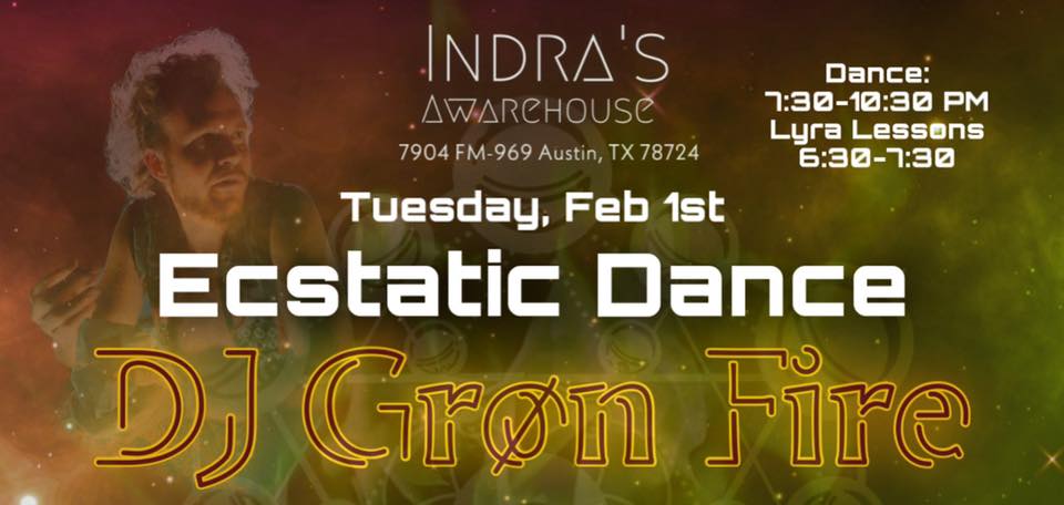 Tuesday Night Ecstatic Dance