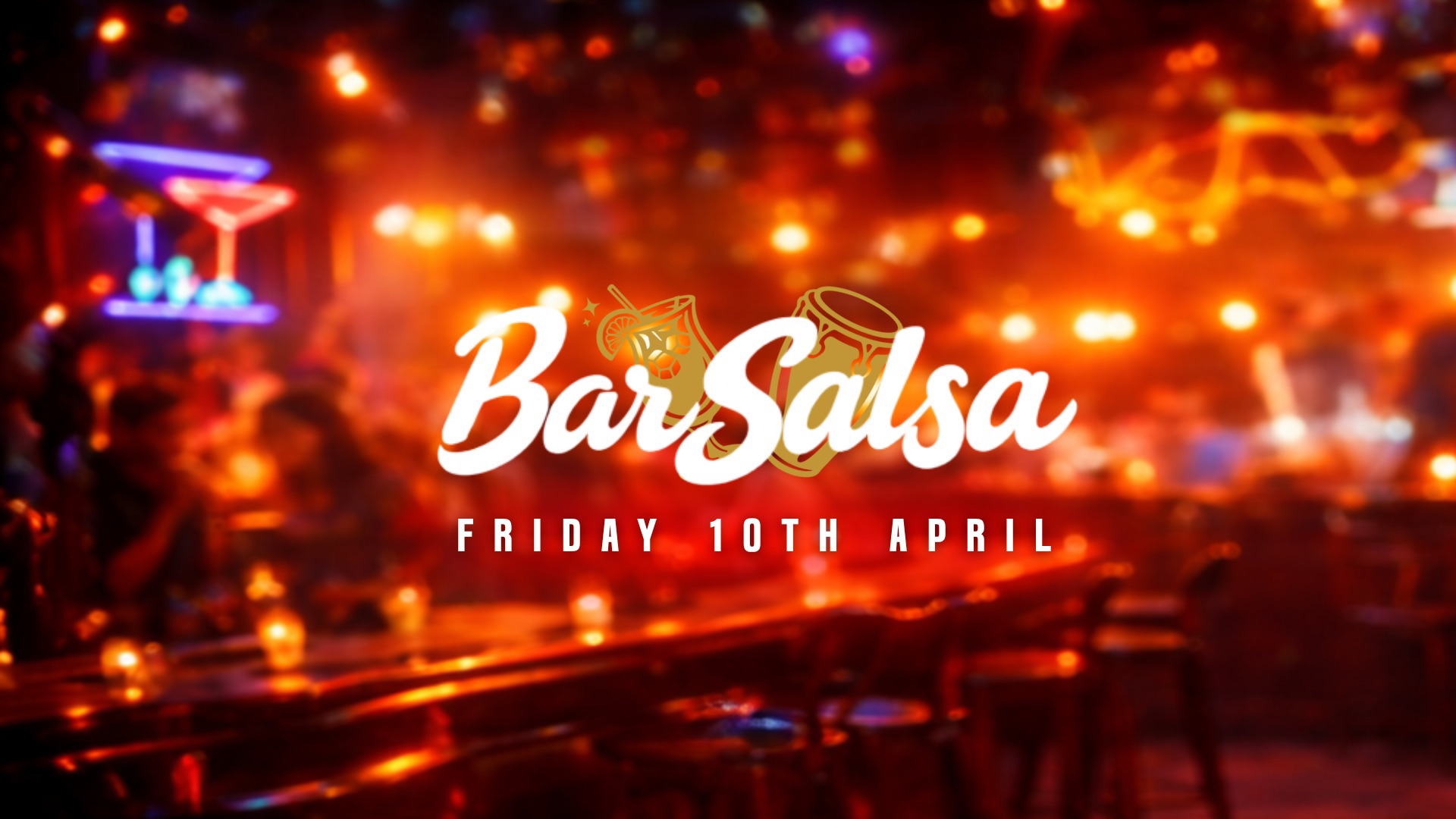 BAR SALSA - Opening NIght!