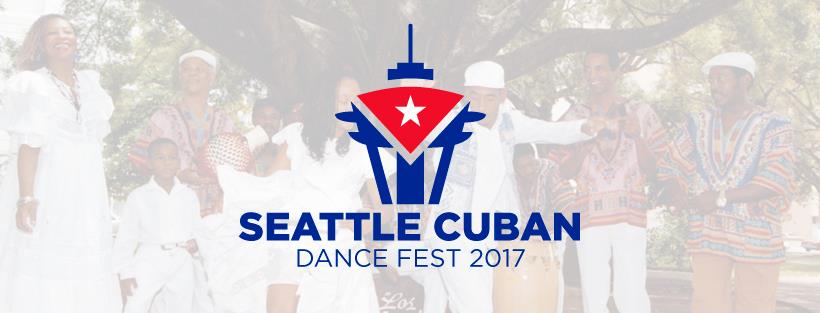 Seattle Cuban Dance Fest 2017