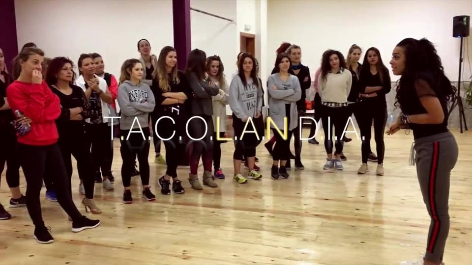 2ª Edición Tacolandia Bootcamp Yunaisy Farray y Kirenia Cantin