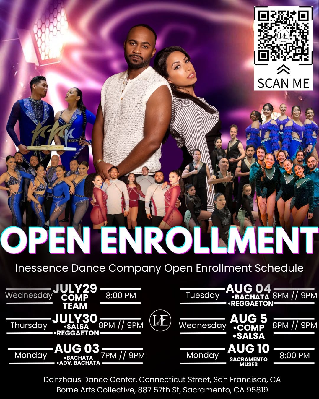 IE Fall Winer Open Enrollment 2026