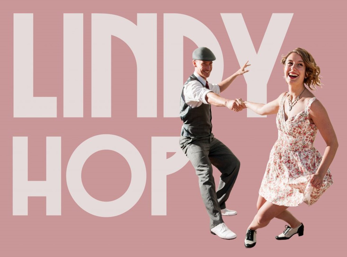 Lindy Hop Dance Class
