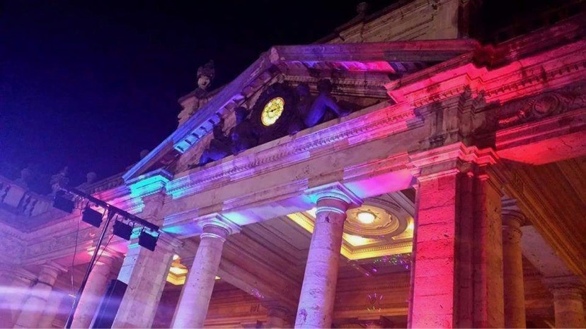 MILONGA DI MAGGIO ALLE TERME