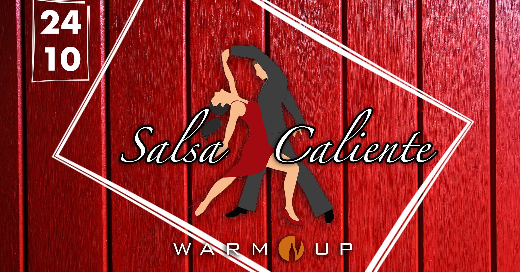 Salsa Caliente im Warm Up ✪ 10.10.