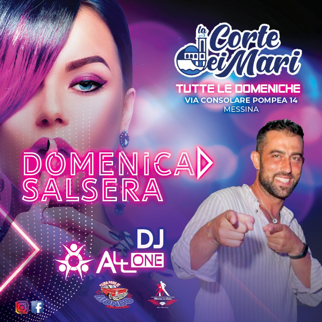 La Domenica Salsera