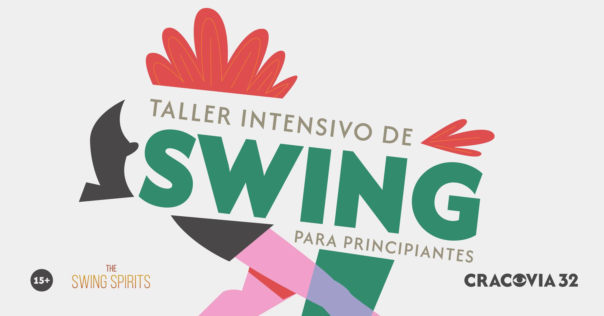 Taller Intensivo de Swing para principiantes