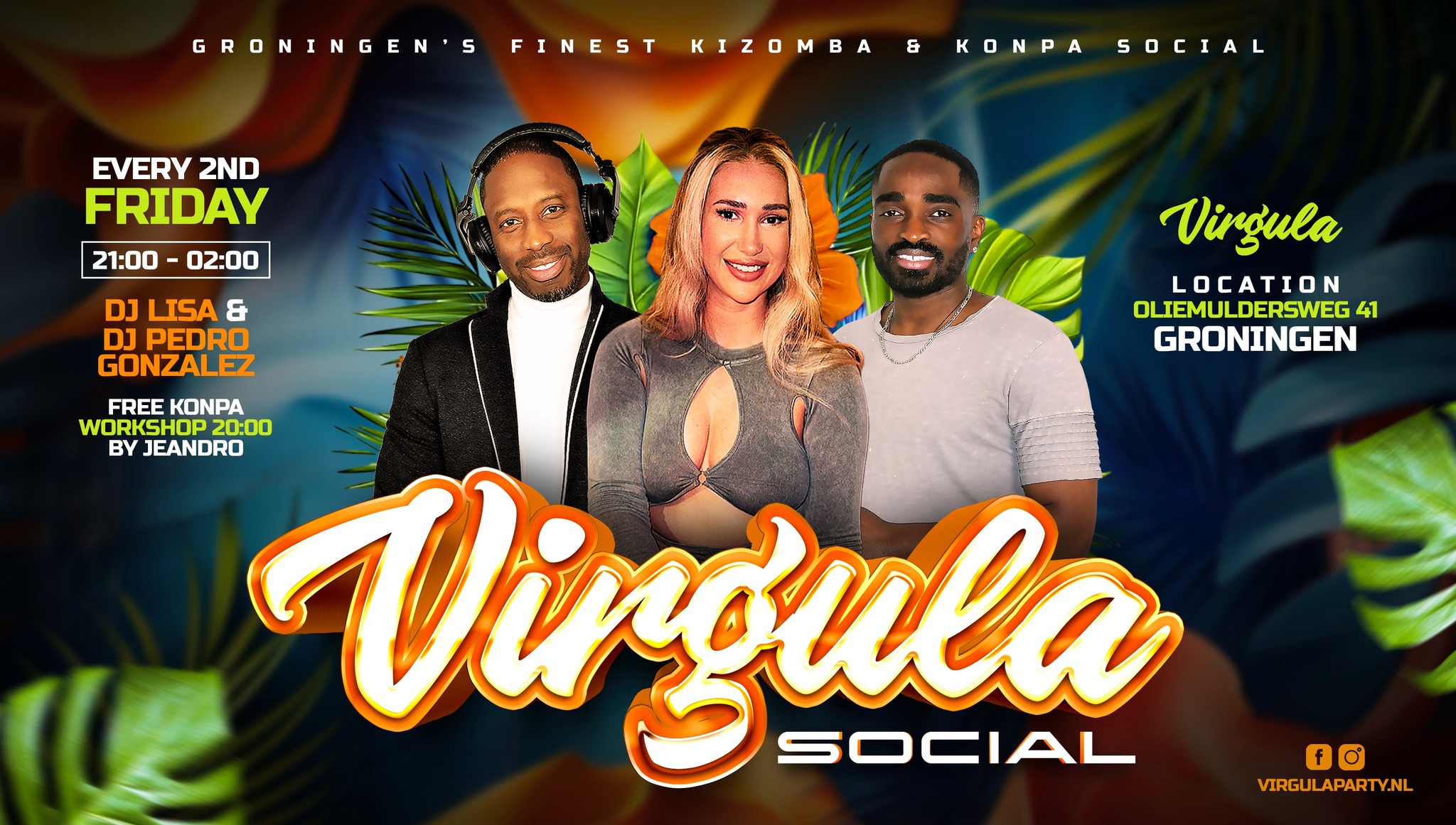 Virgula social