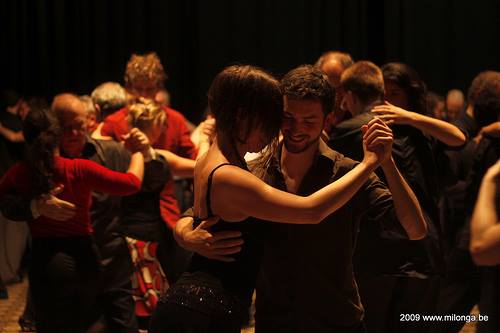 FREE MILONGA at Korean Foundation