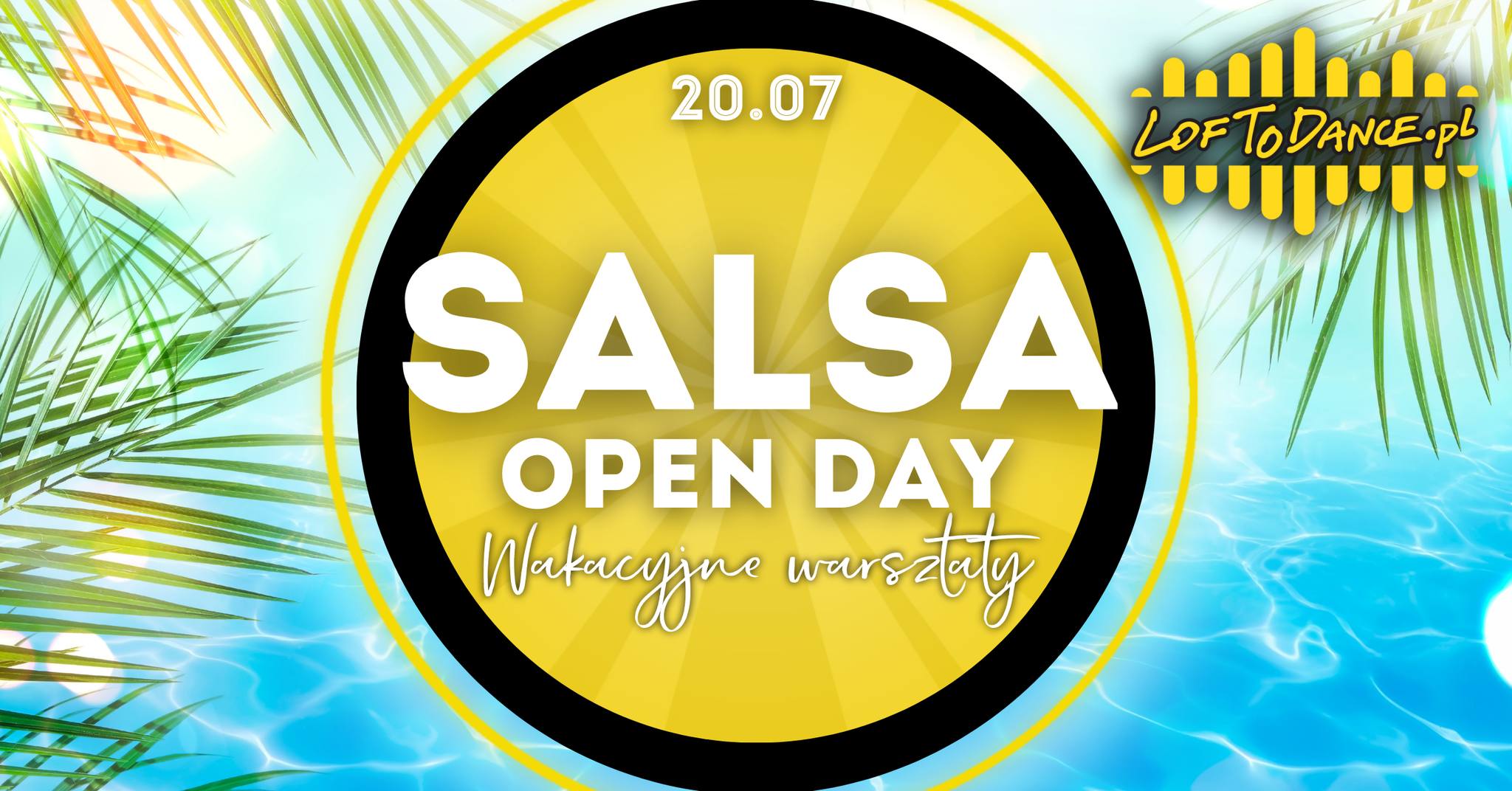 Salsa Open Day w LOFToDANCE