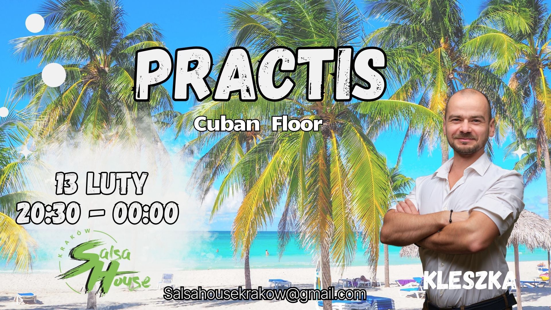 🔥 PRACTIS Cuban Floor z Kleszką 🔥