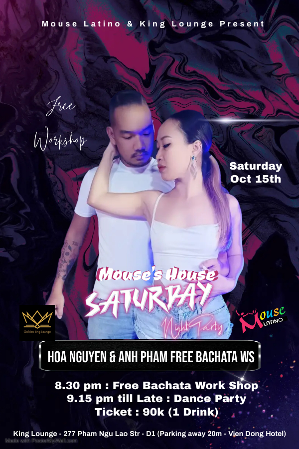 Mouse's House Saturday Party