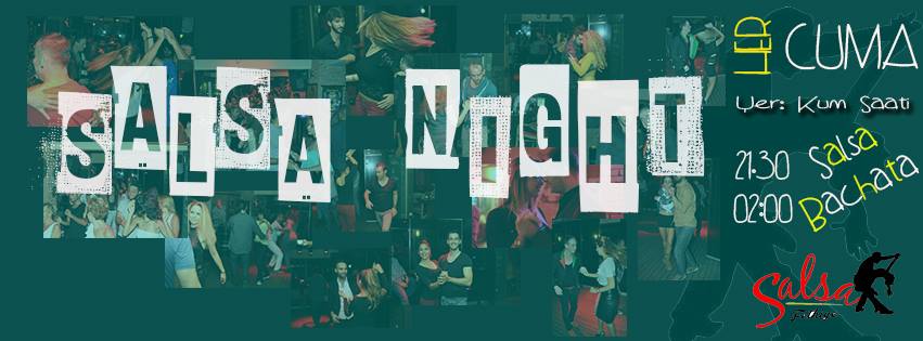 FETHİYE SALSA HIGHT