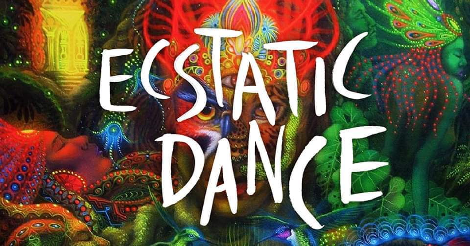 Ecstatic Dance I Dj Kairosity