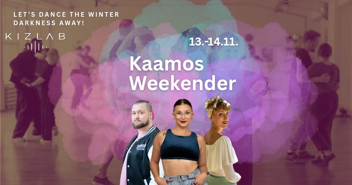 Kaamos Weekender