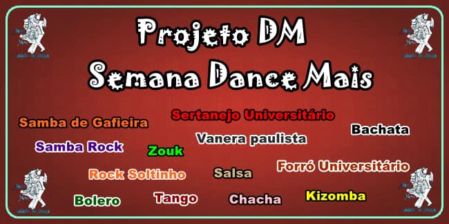 Projeto DM - Semana Dance Mais!