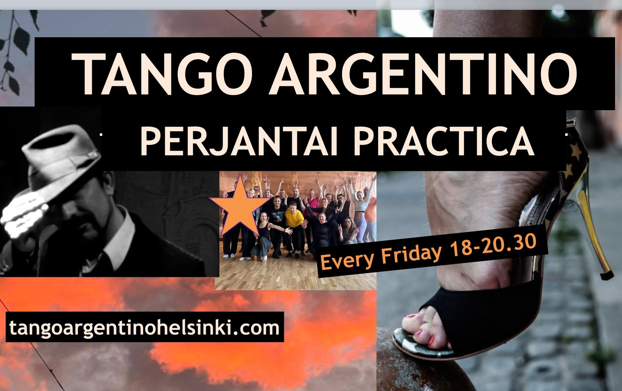 Perjantai Practica- Friday Practica