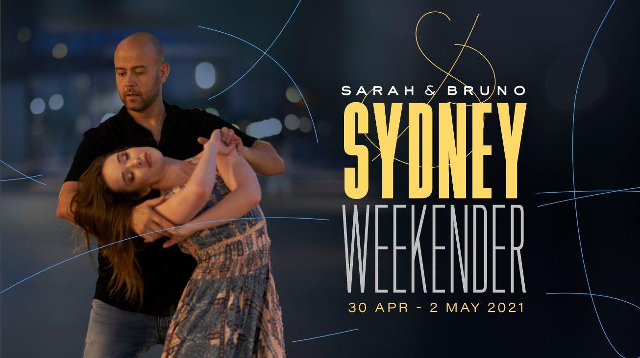 Sarah & Bruno Sydney Weekend