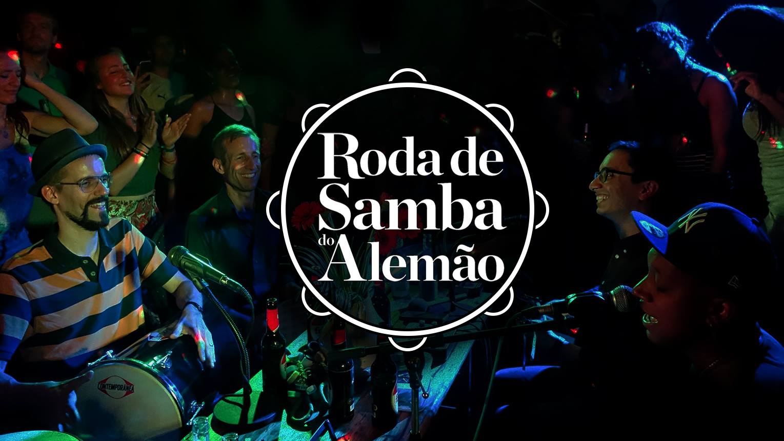 Roda de Samba do Alemão 10 2018