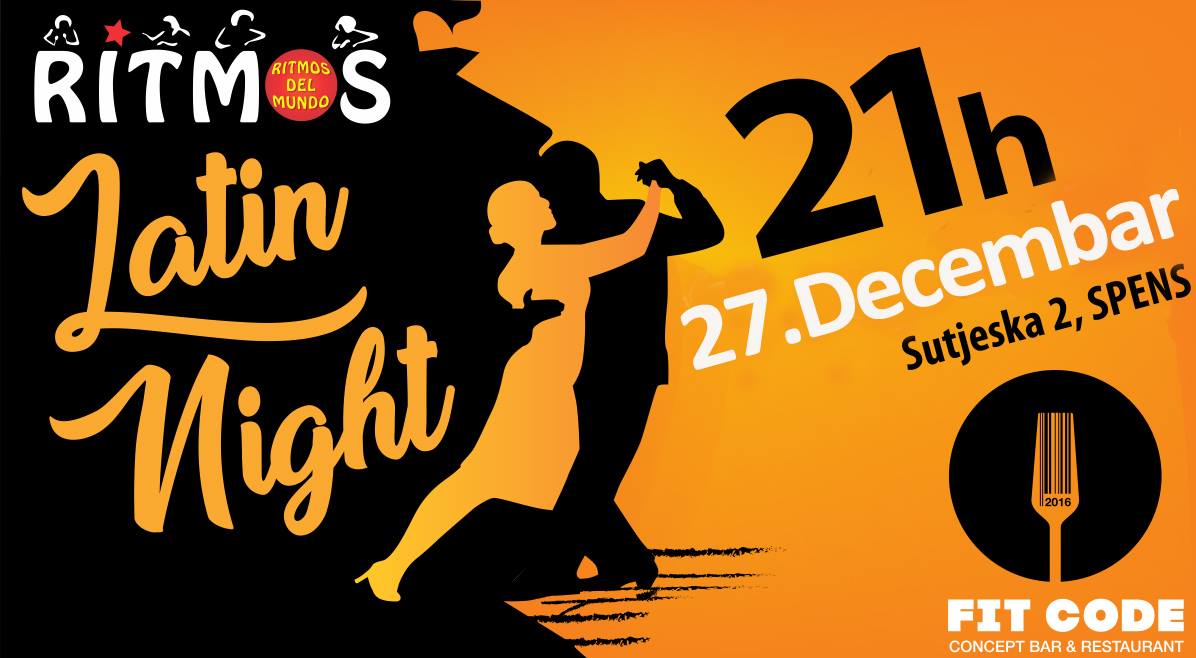 Latin Night- Ritmos del Mundo