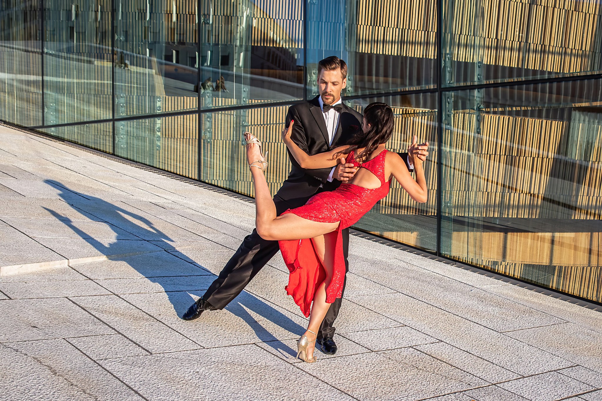 Masterclass: Boleos CS Tango