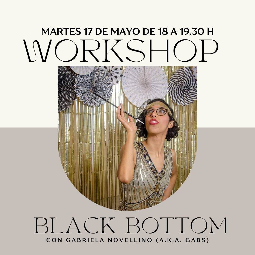 Workshop de Black Bottom