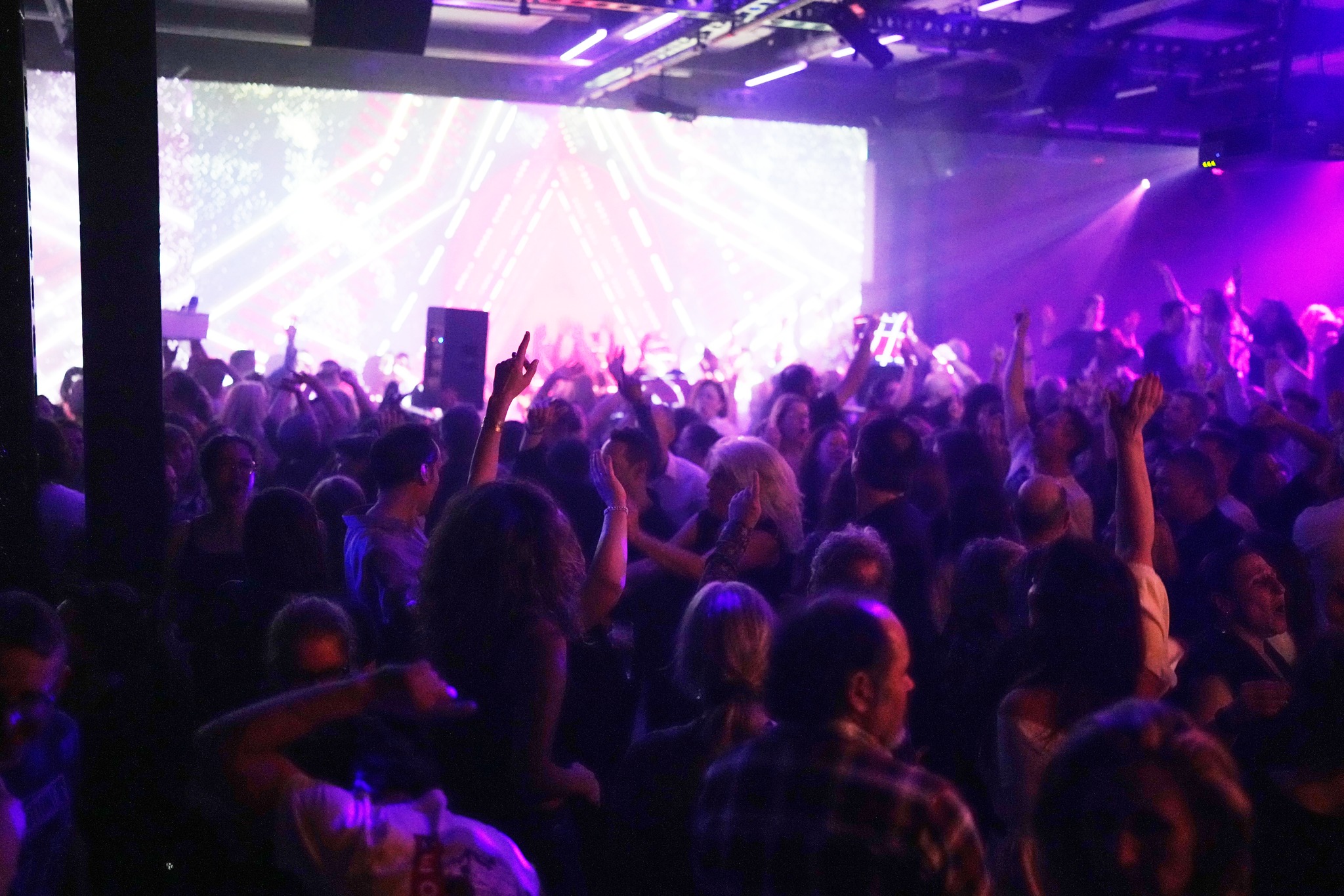 La grande soirée dansante de DJ Fred Savard