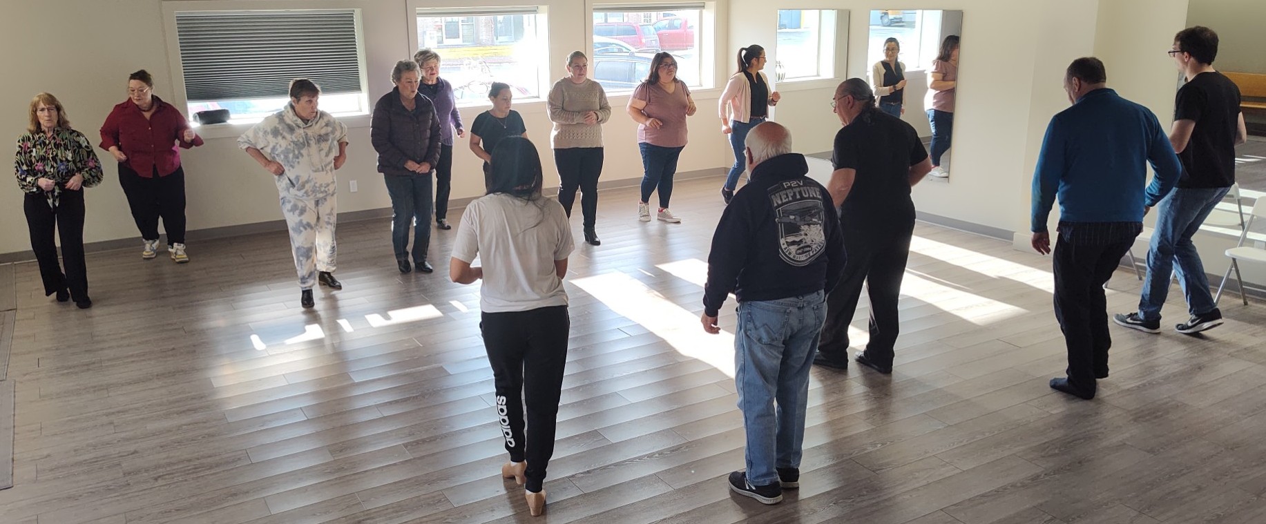 Introduction to Salsa, 4 weeks to the dance floor