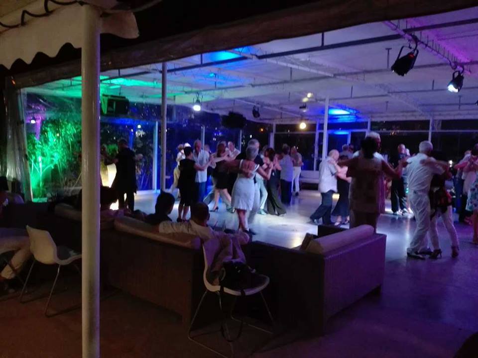 Milonga "Maleva"