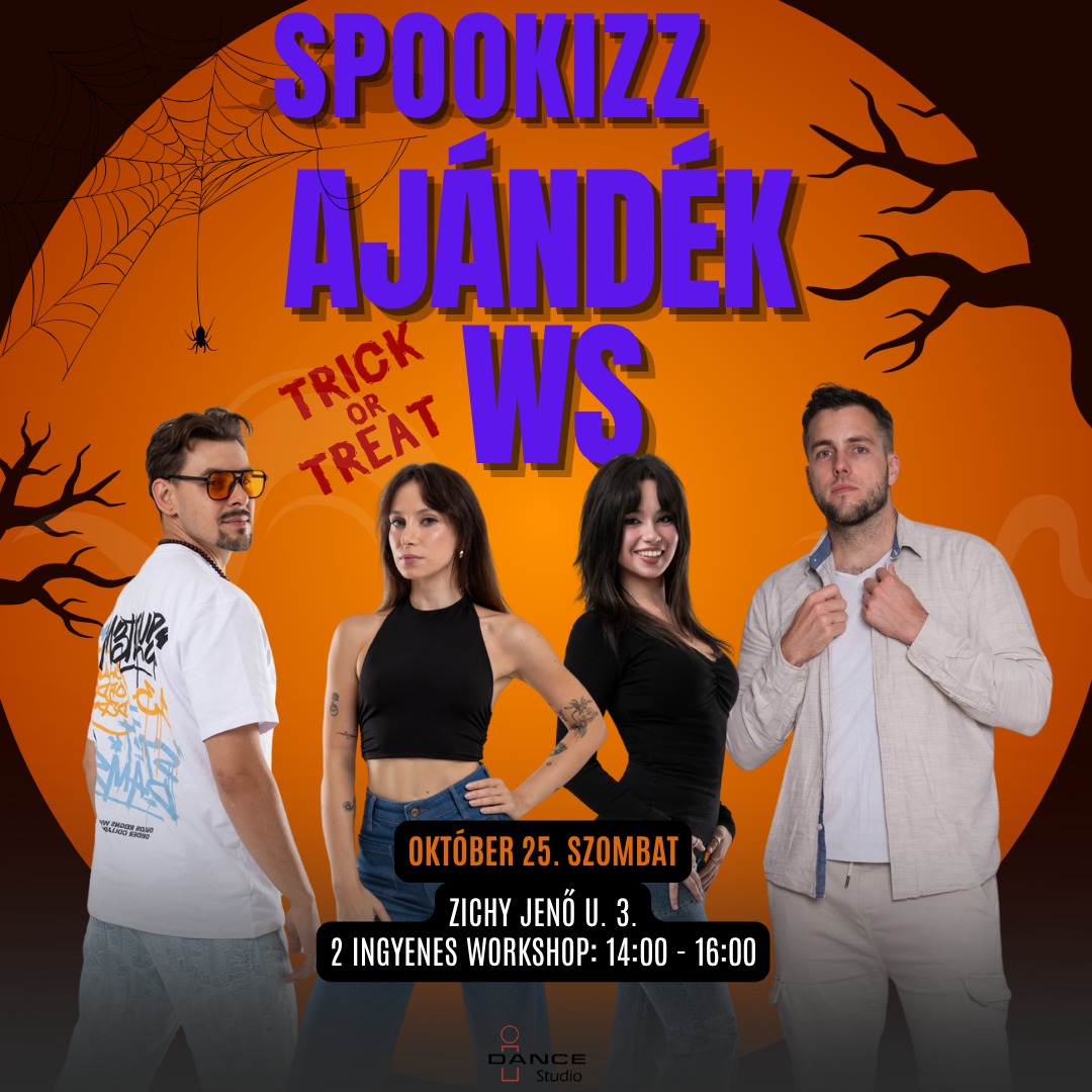 INGYENES! URBAN KIZ KEZDŐ BOOTCAMP -iDance Studio